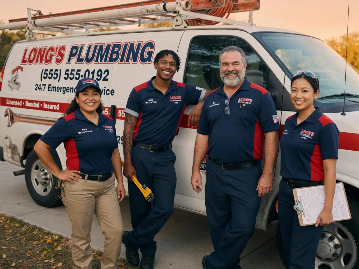 Leak Detection company in Evergreen, LA